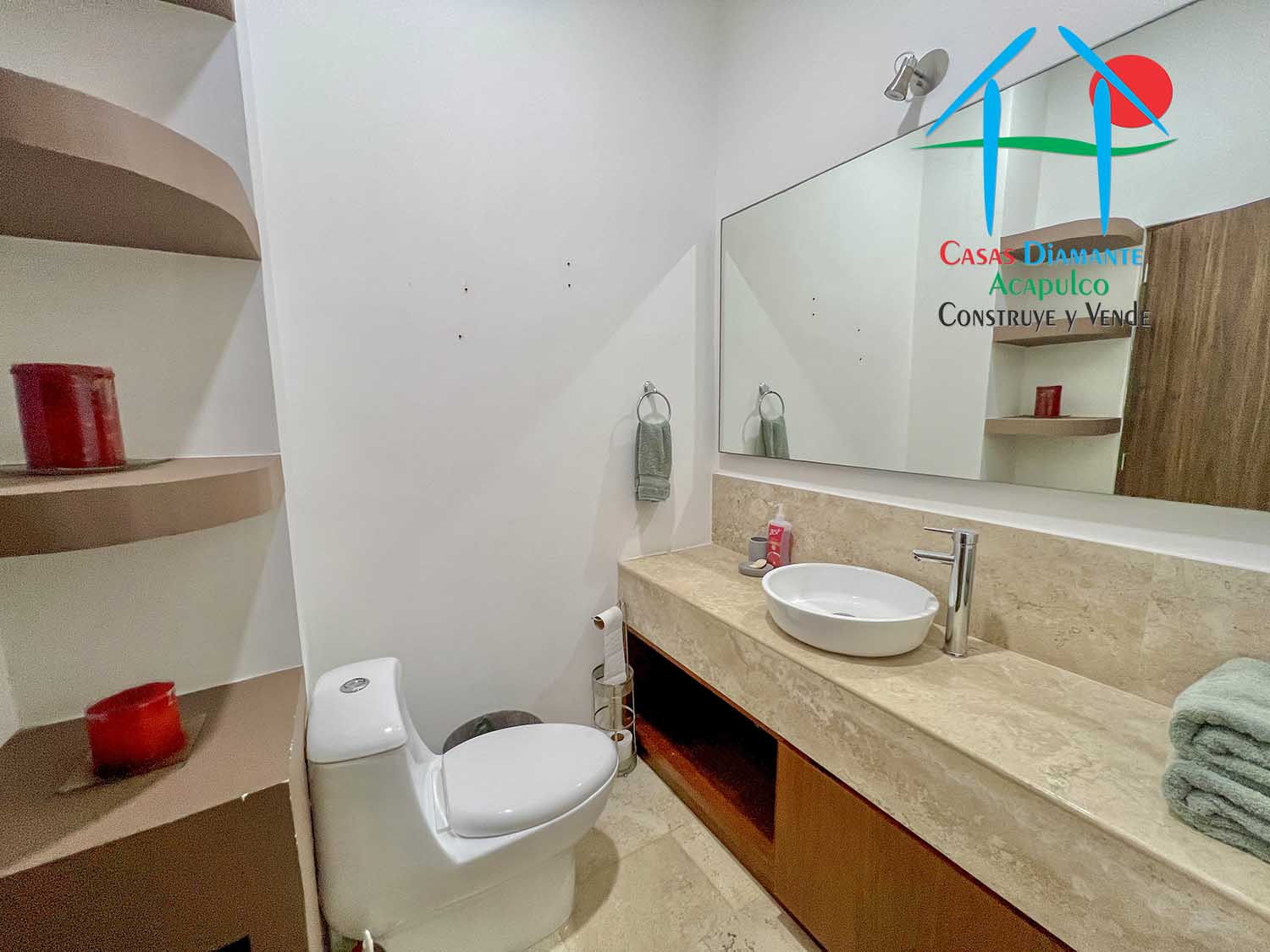 Punta Manglar C PH 501 - Recámara tres 5